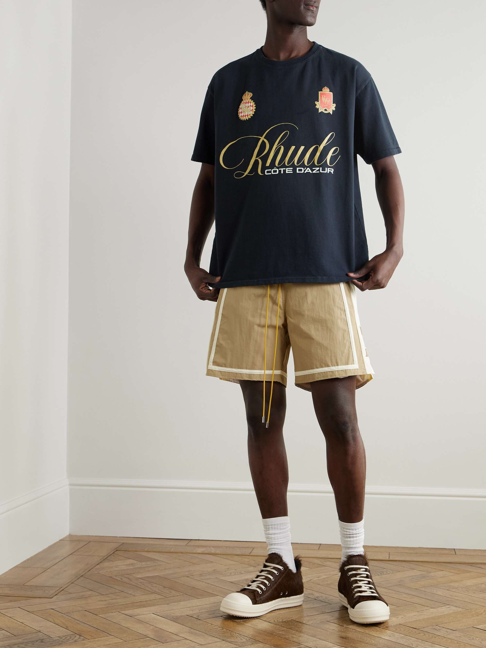 RHUDE 