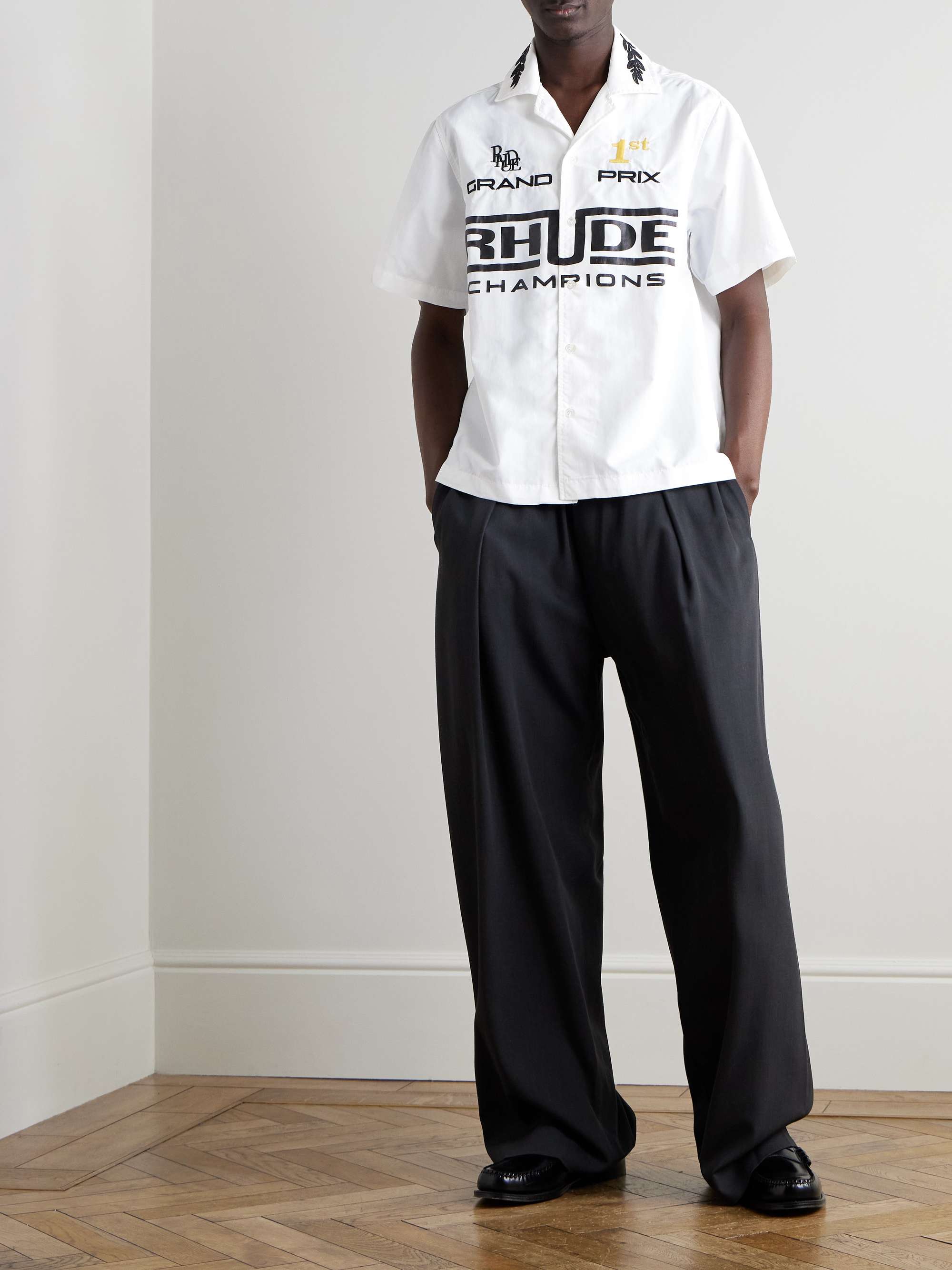 RHUDE 