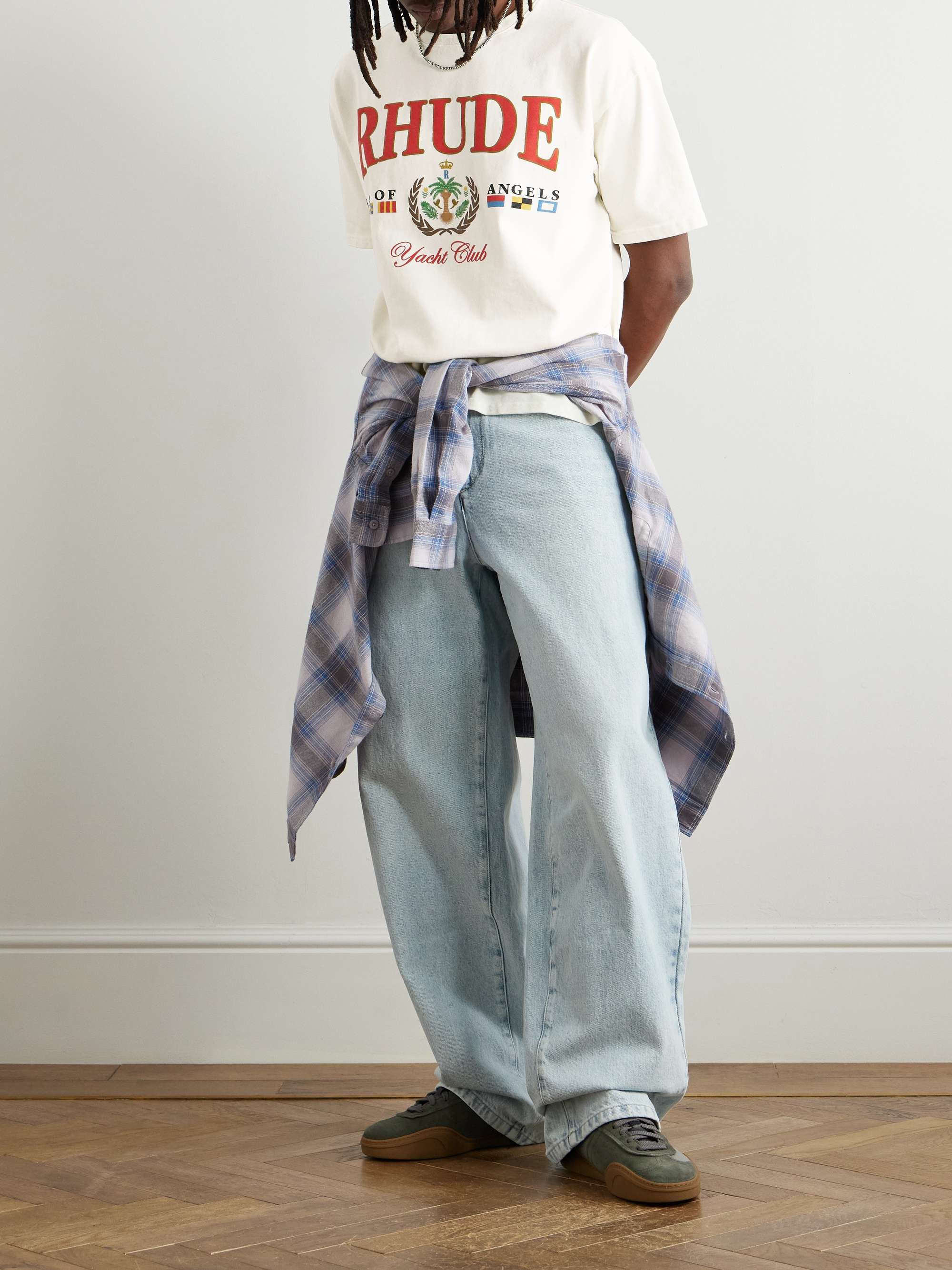 RHUDE 