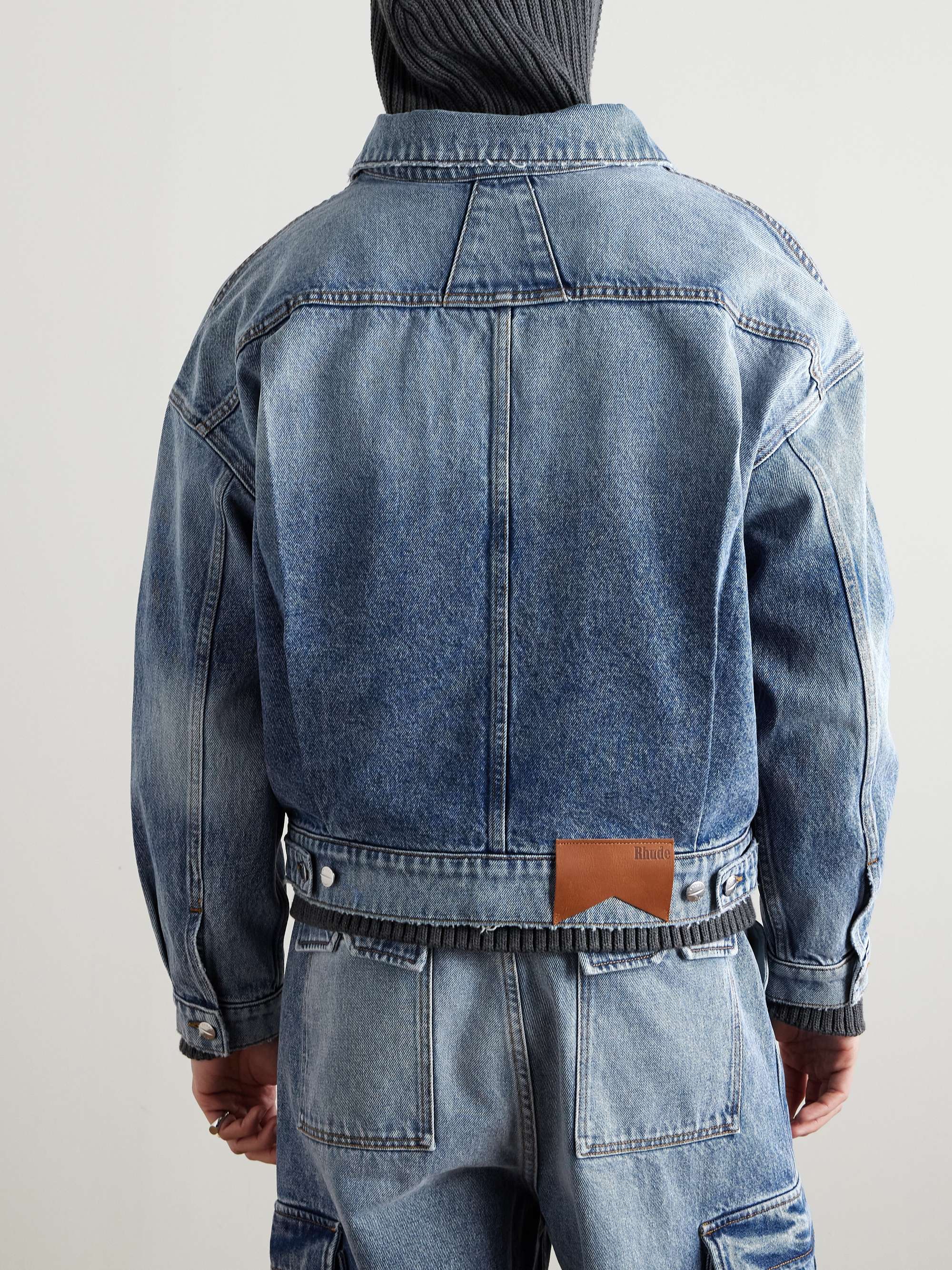 RHUDE 