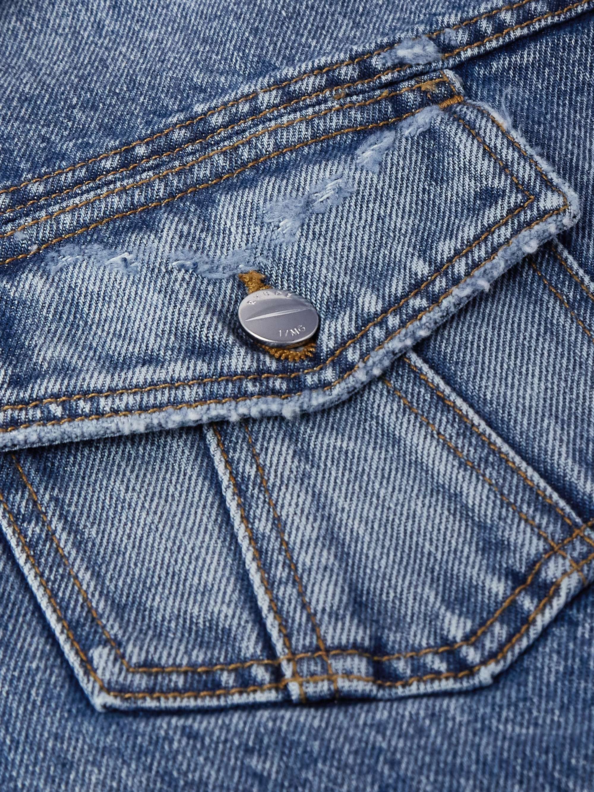 RHUDE 