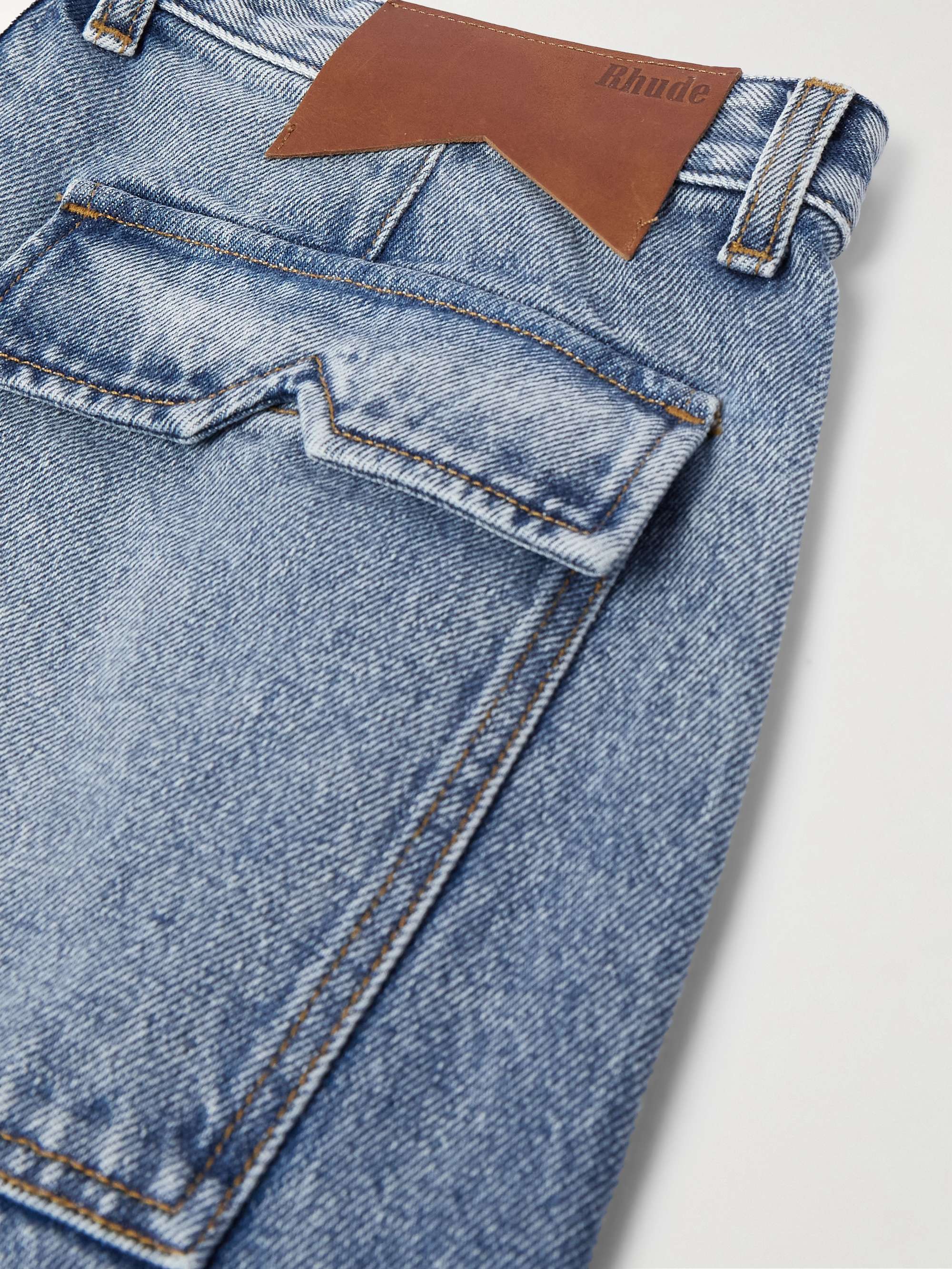 RHUDE 