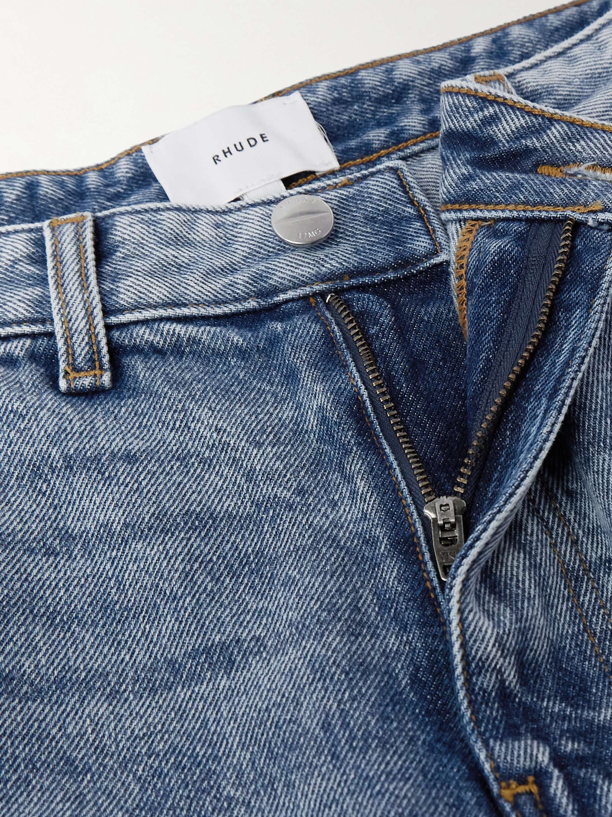 RHUDE 