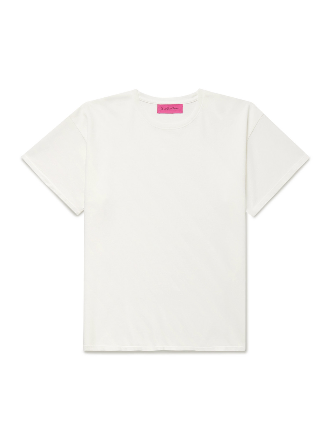Cotton and Cashmere-Blend Jersey T-Shirt