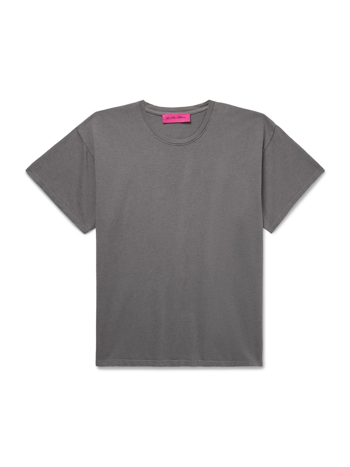 Cotton and Cashmere-Blend Jersey T-Shirt