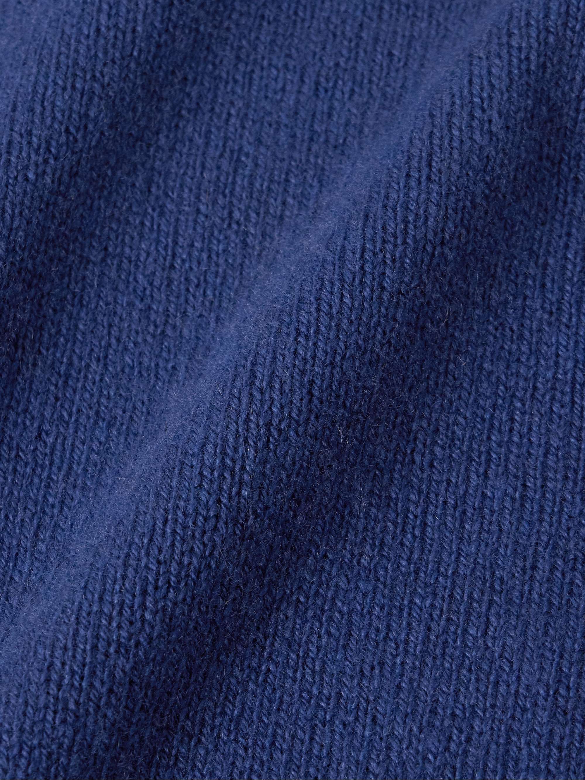 THE ELDER STATESMAN Cashmere Sweater