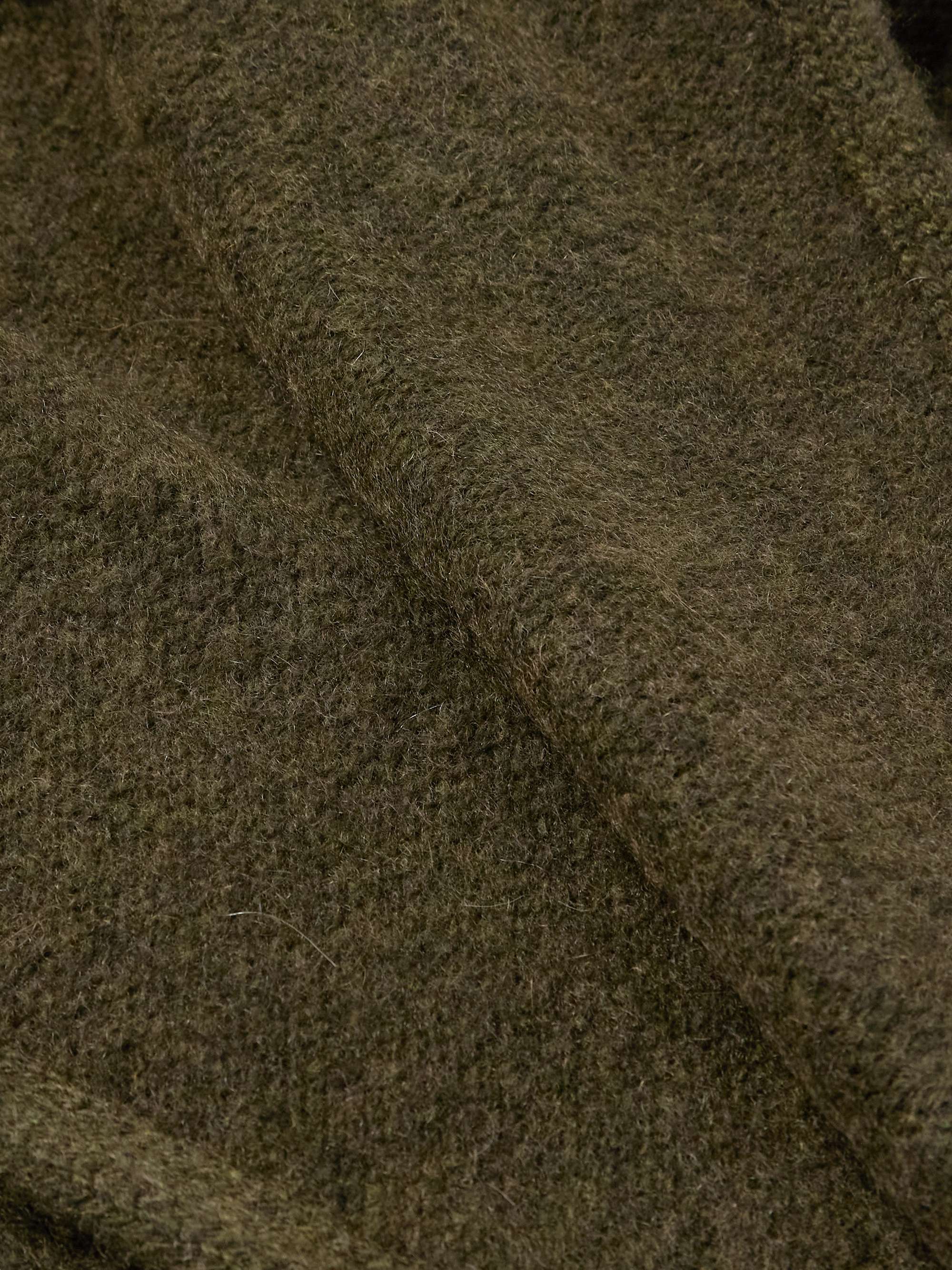 THE ELDER STATESMAN Italy Cashmere Cardigan