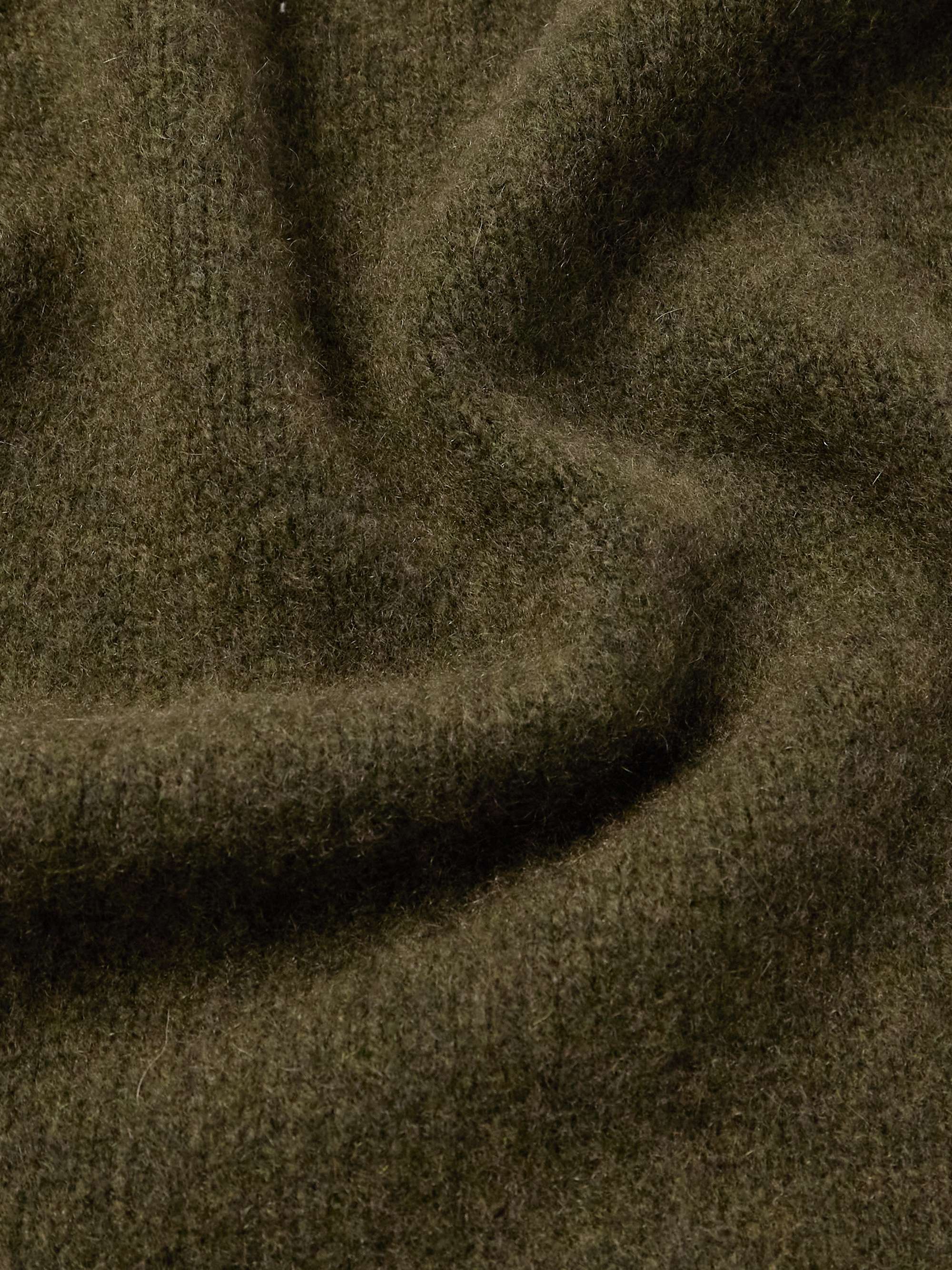 THE ELDER STATESMAN Italy Cashmere Cardigan
