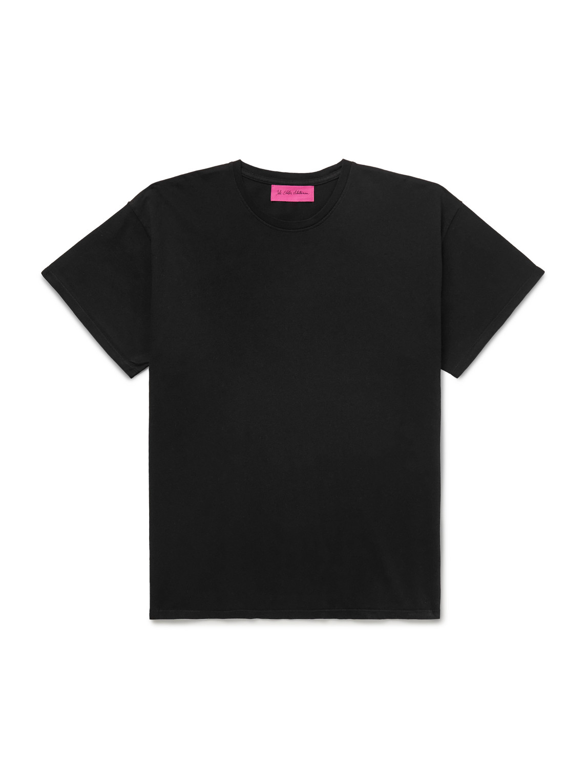 Cotton and Cashmere-Blend Jersey T-Shirt