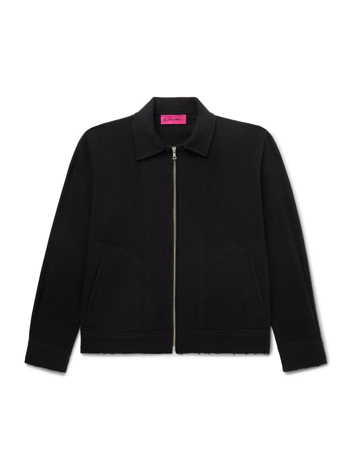 Decon Cashmere Jacket