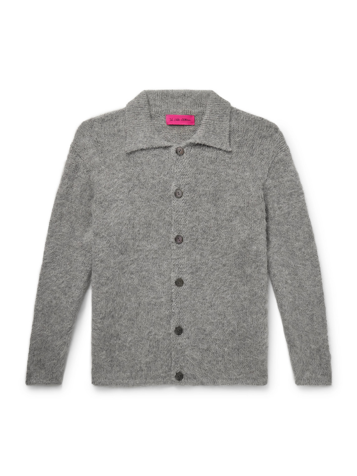 Thistle Alpaca-Blend Cardigan