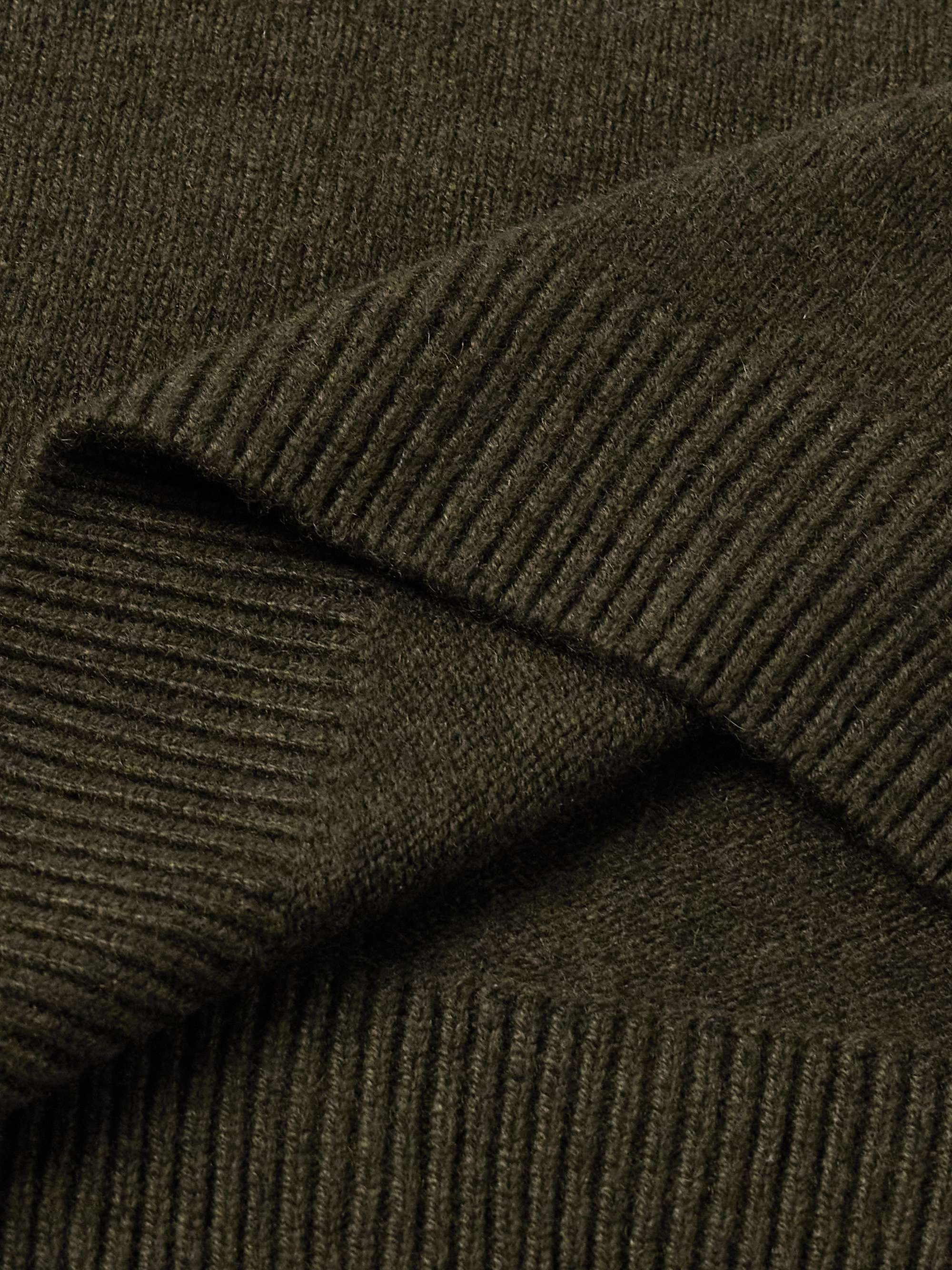 THE ELDER STATESMAN Pullover in cashmere