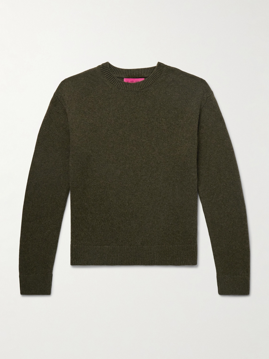 The Elder Statesman Cashmere Sweater - Men