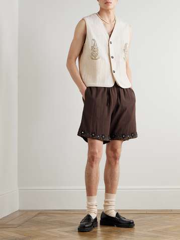 Kartik Research Shorts for Men | MR PORTER Kartik Research Shorts for Men | MR PORTER