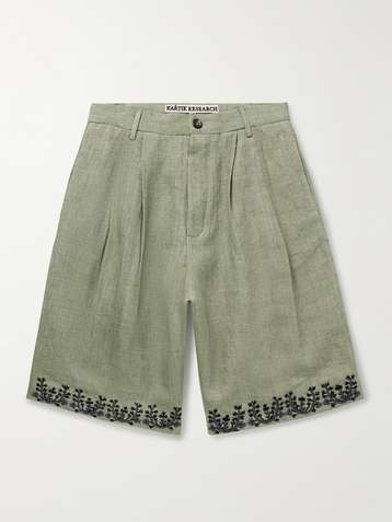 Kartik Research Shorts for Men | MR PORTER
