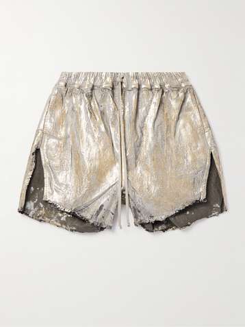 Rick Owens Shorts for Men | MR PORTER