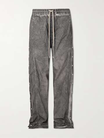 DRKSHDW by Rick Owens Pants for Men | MR PORTER DRKSHDW by Rick Owens Pants for Men | MR PORTER