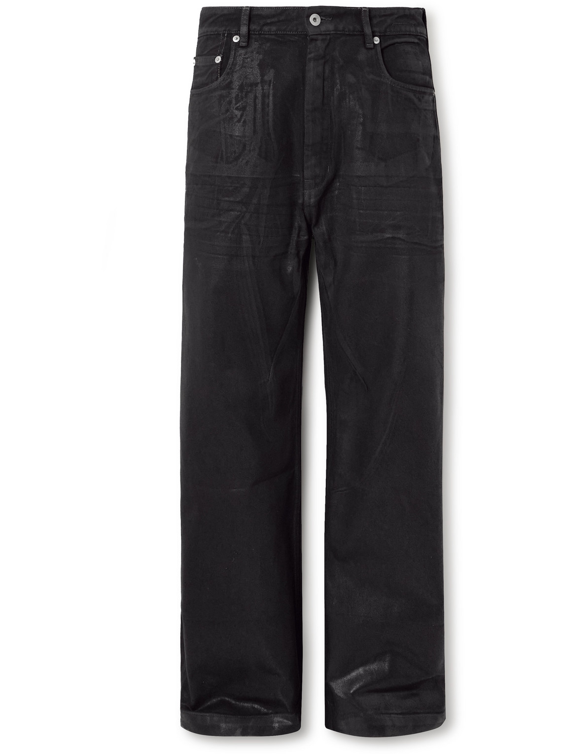 Geth Straight-Leg Jeans