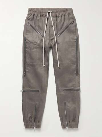 Rick Owens Pants for Men | MR PORTER Rick Owens Pants for Men | MR PORTER