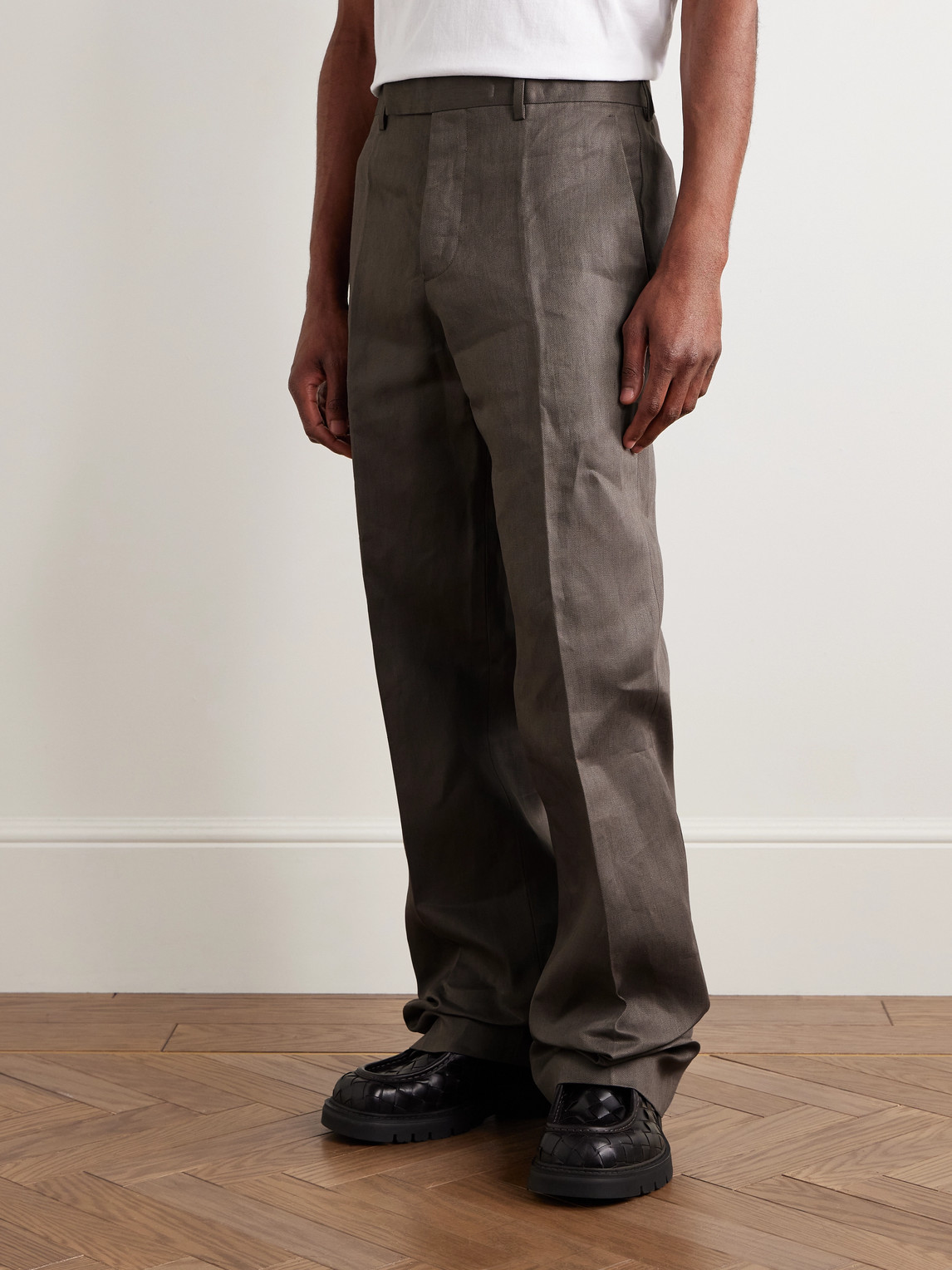 Dietrich Drawstring Pants in Black – SVRN archive Rick Owens
