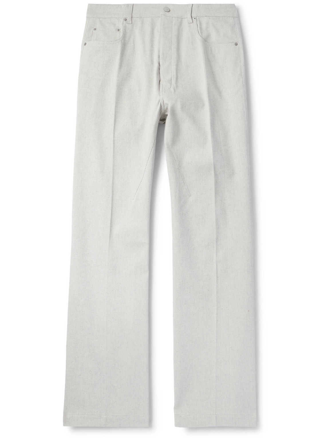 Geth Straight-Leg Jeans