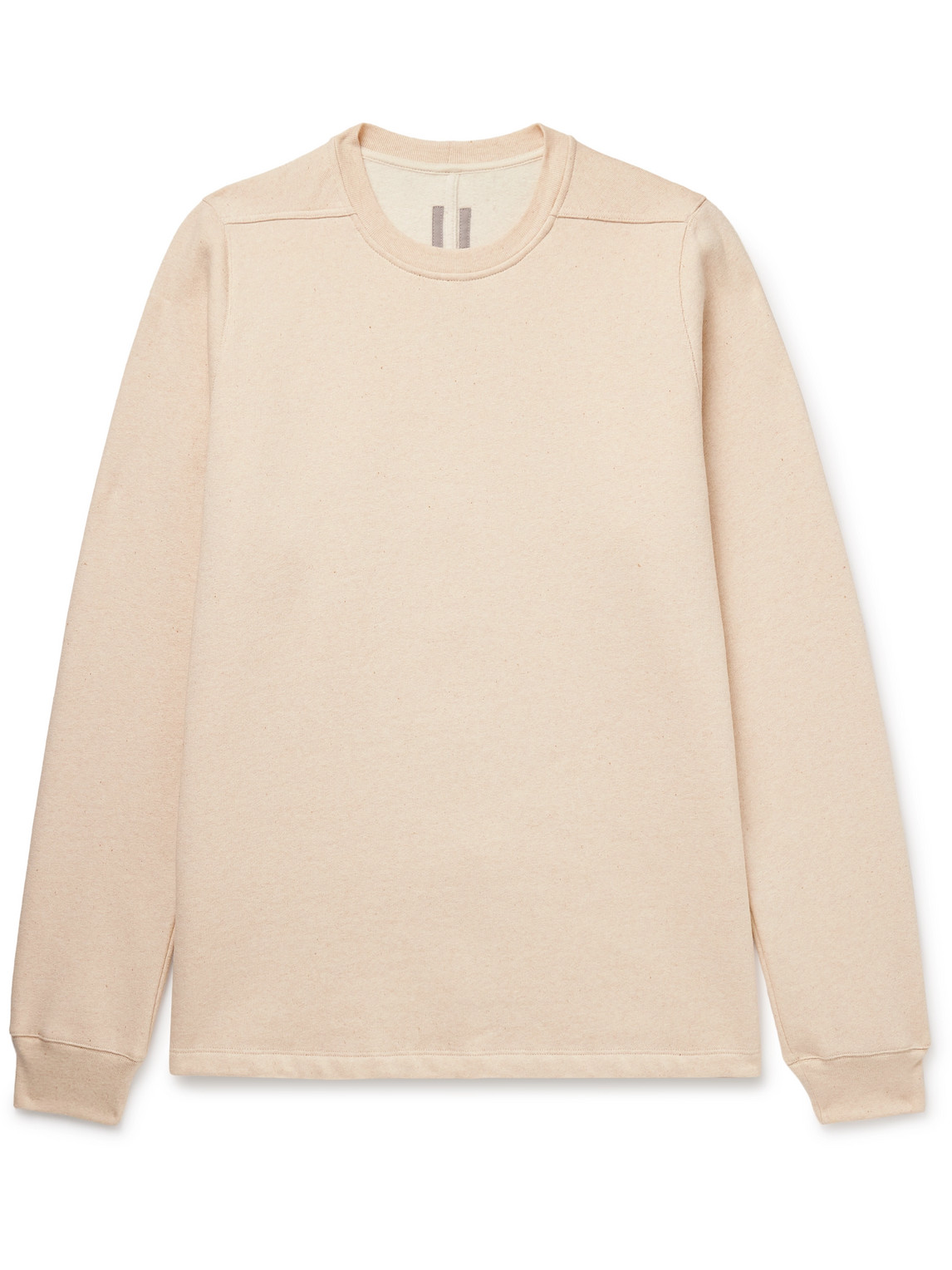 Cotton-Jersey Sweatshirt