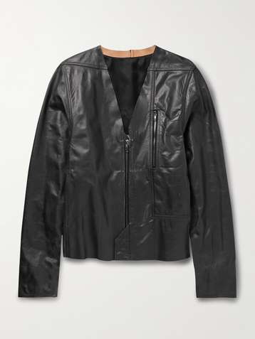 Rick Owens Leather Jackets for Men | MR PORTER Rick Owens Leather Jackets for Men | MR PORTER