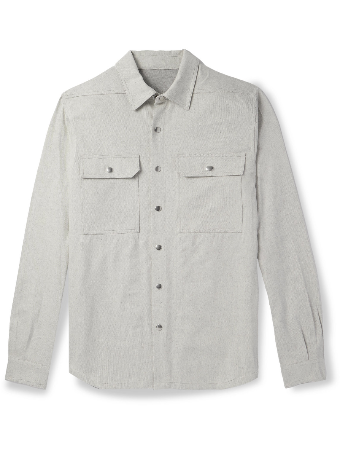 Denim Overshirt