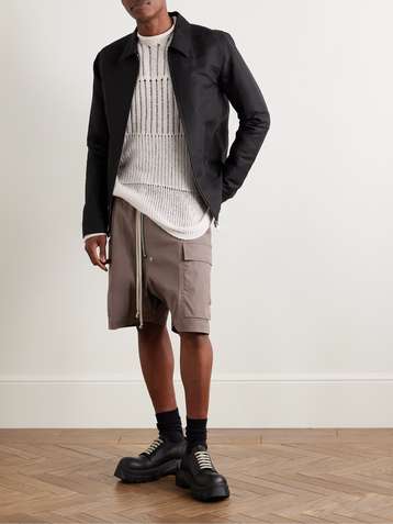 Rick Owens Shorts for Men | MR PORTER