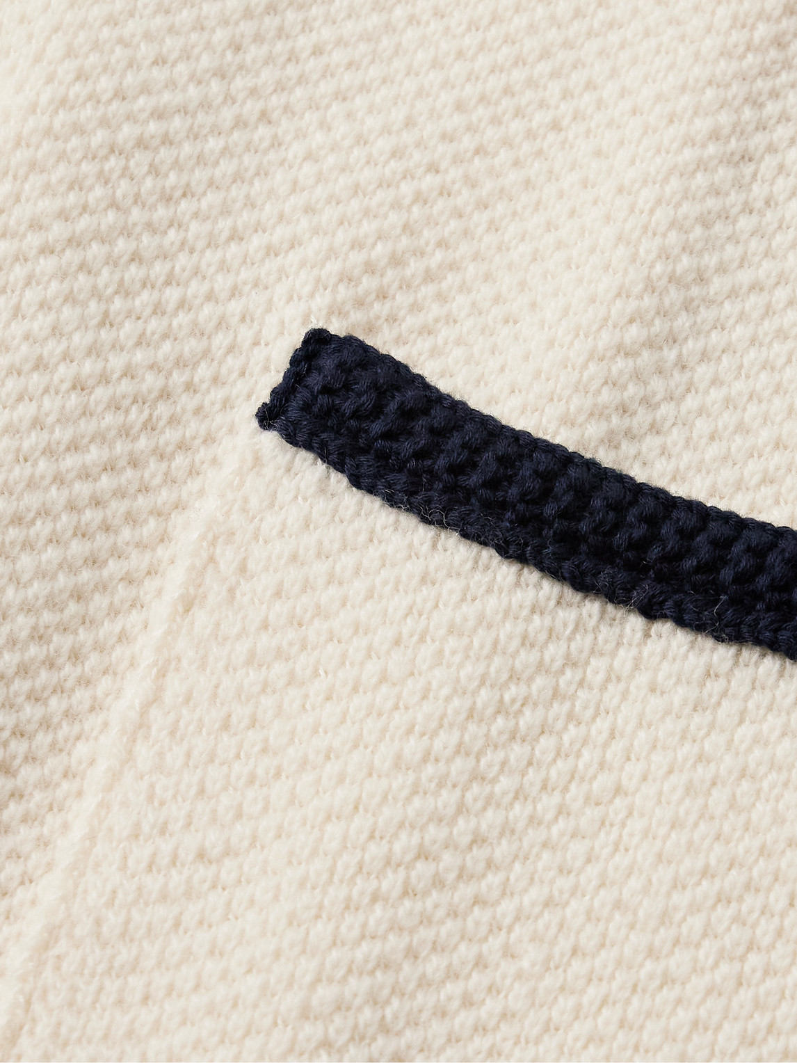 Valentino Men's Cotton And Wool Jacket In Neutrals