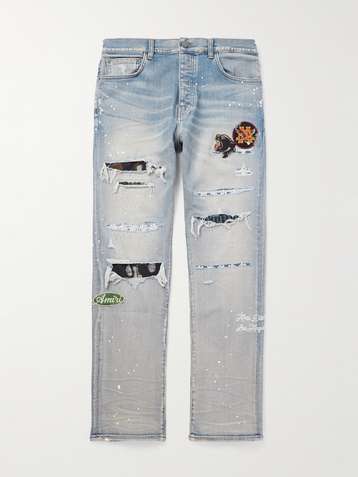 AMIRI メンズ | ミスターポーター AMIRI メンズ | ミスターポーター