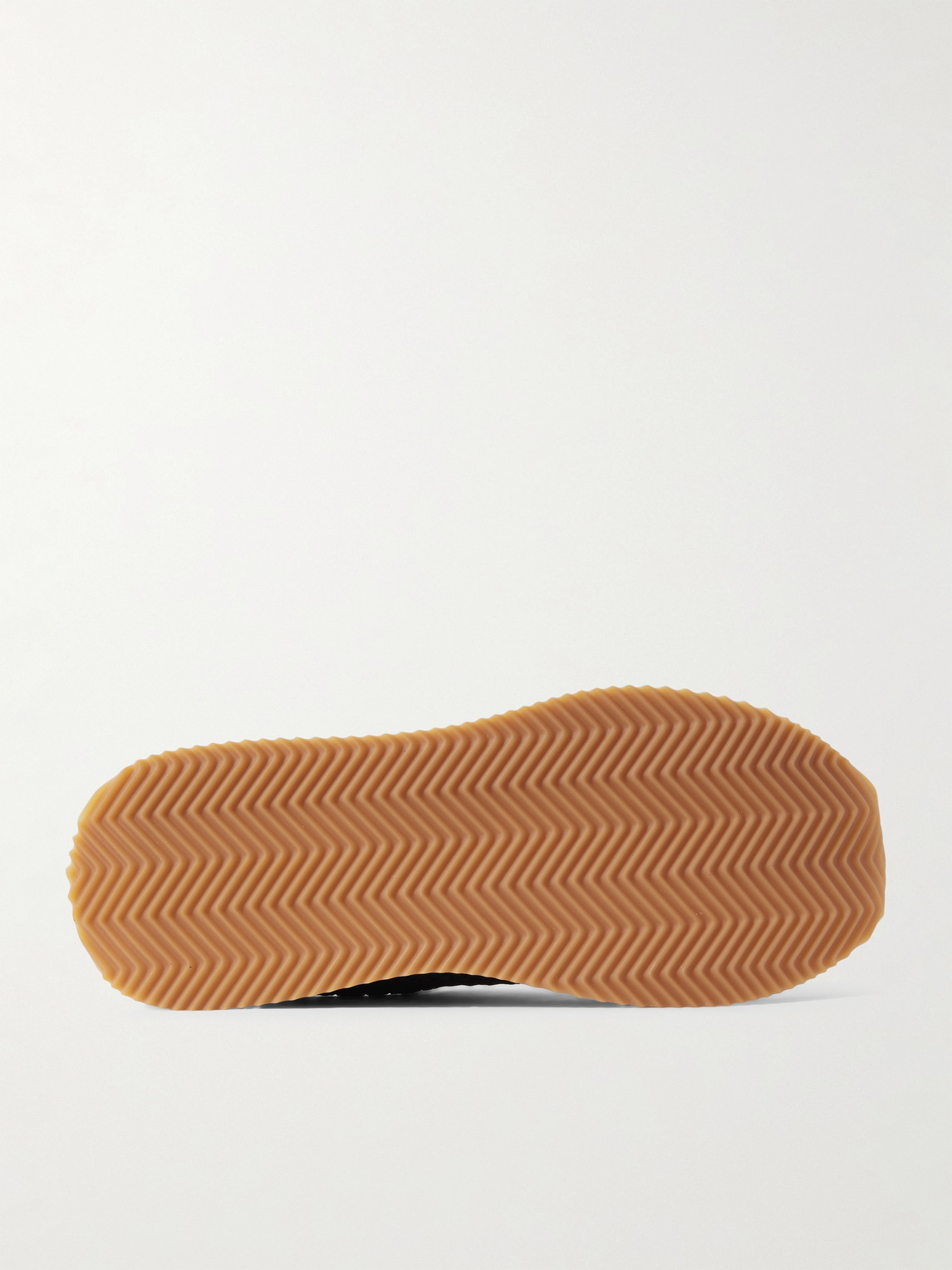 Dolce & Gabbana Dg Cushion Suede And Leather-trimmed Crocheted Sneakers In Black