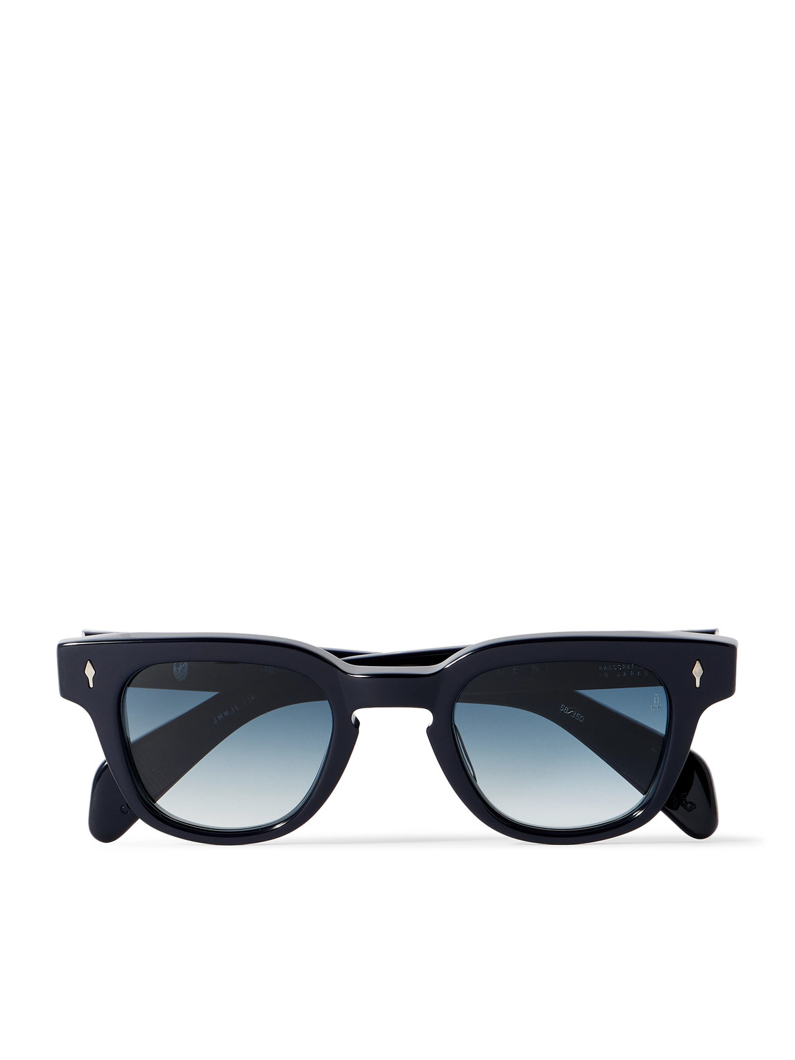 Jacques Marie Mage Julien D-frame Acetate Sunglasses