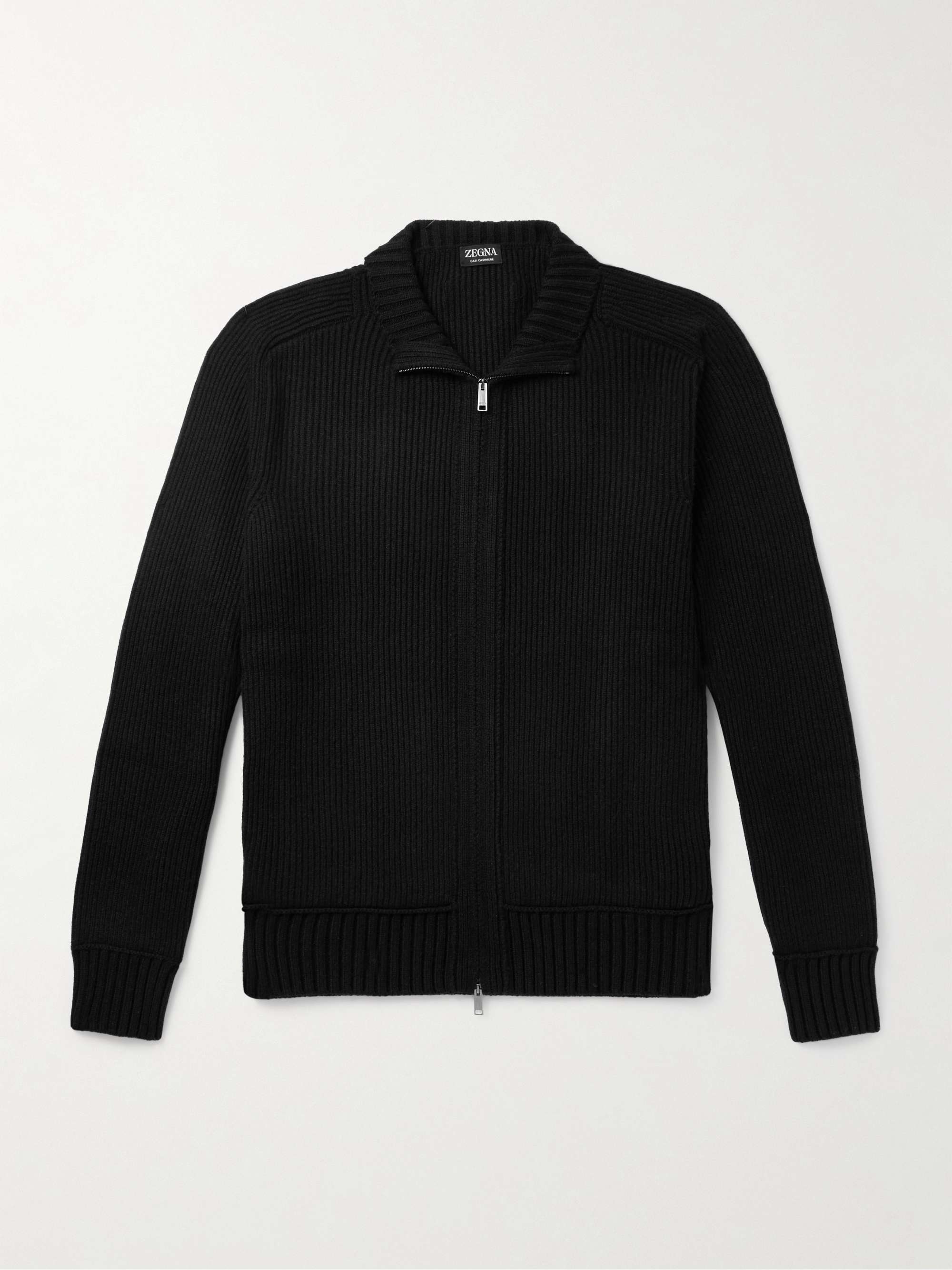 Zegna cardigan new arrivals