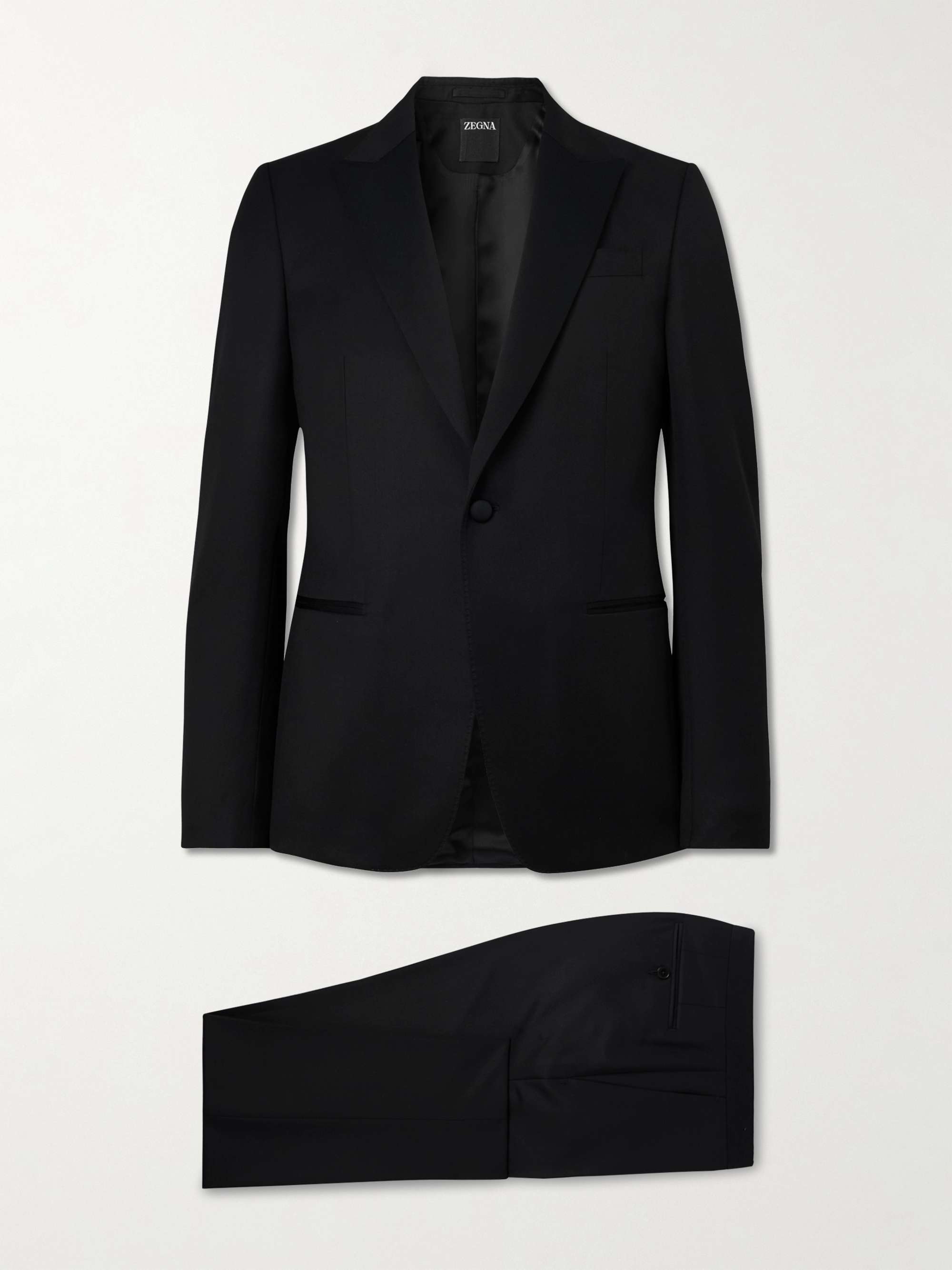 ボトムスその他 CELINE | LOW-RISE DYLAN TUX PANTS IN MOHAIR AND SILK Women's Dylan tux pants in mohair and silk | CELINE | 24S