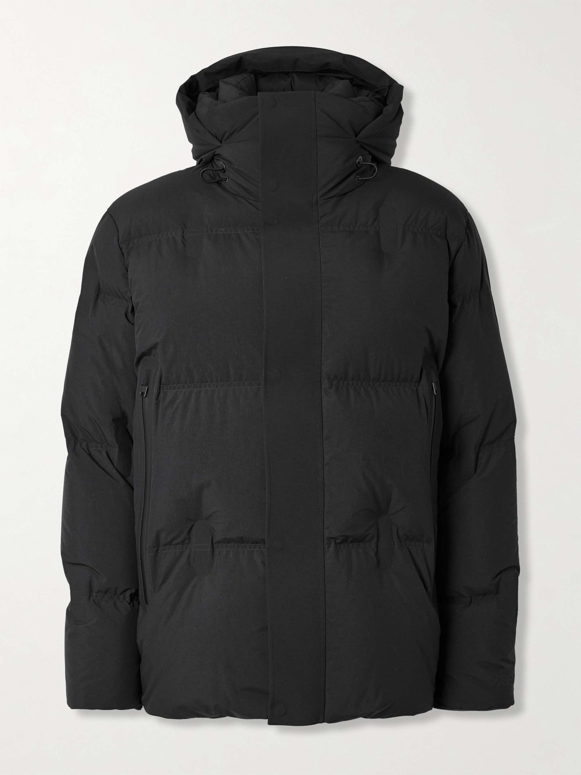 Zegna down jacket hotsell