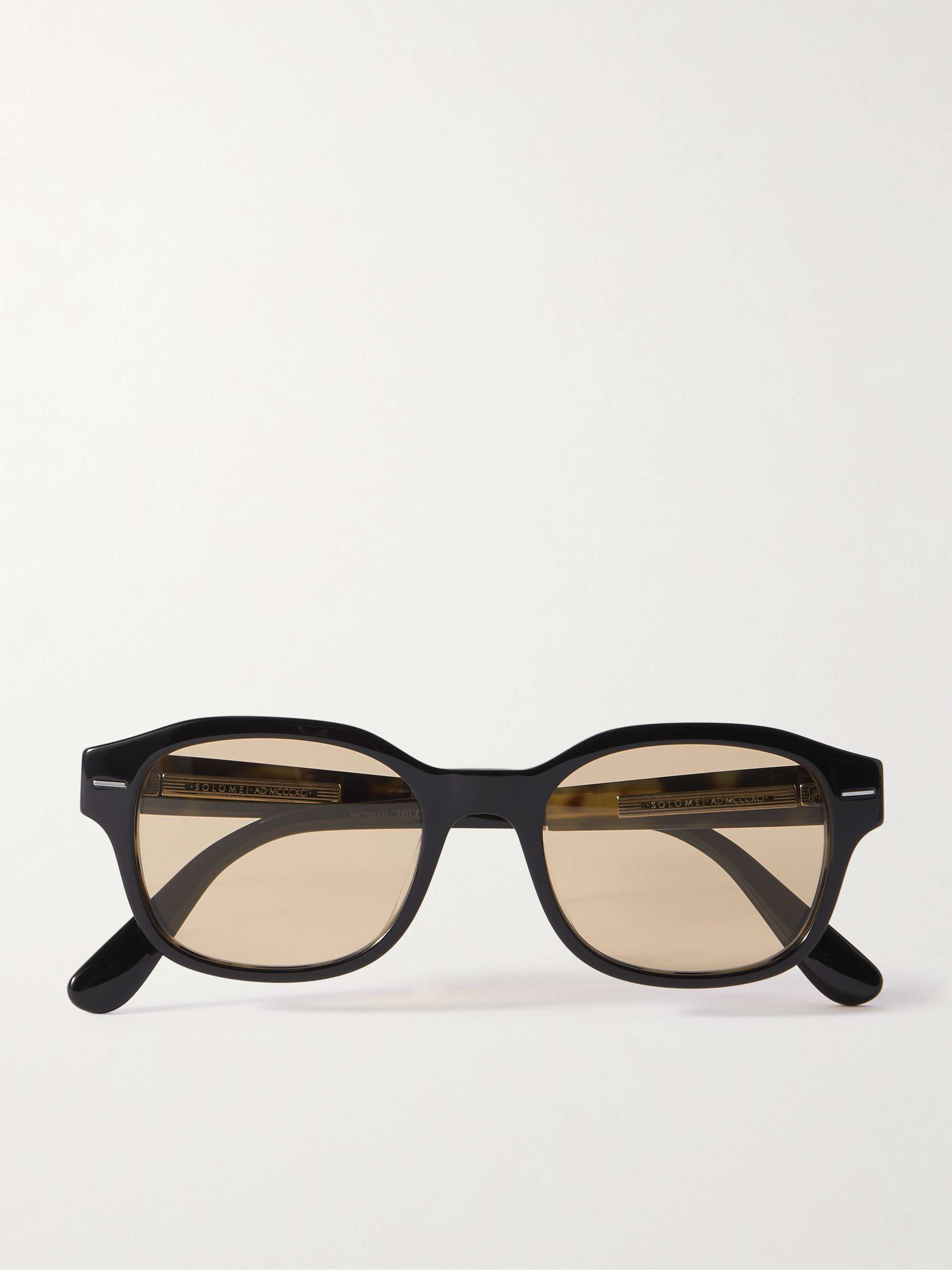 LOEWE EYEWEAR D-Frame Acetate Sunglasses for Men | MR PORTER
