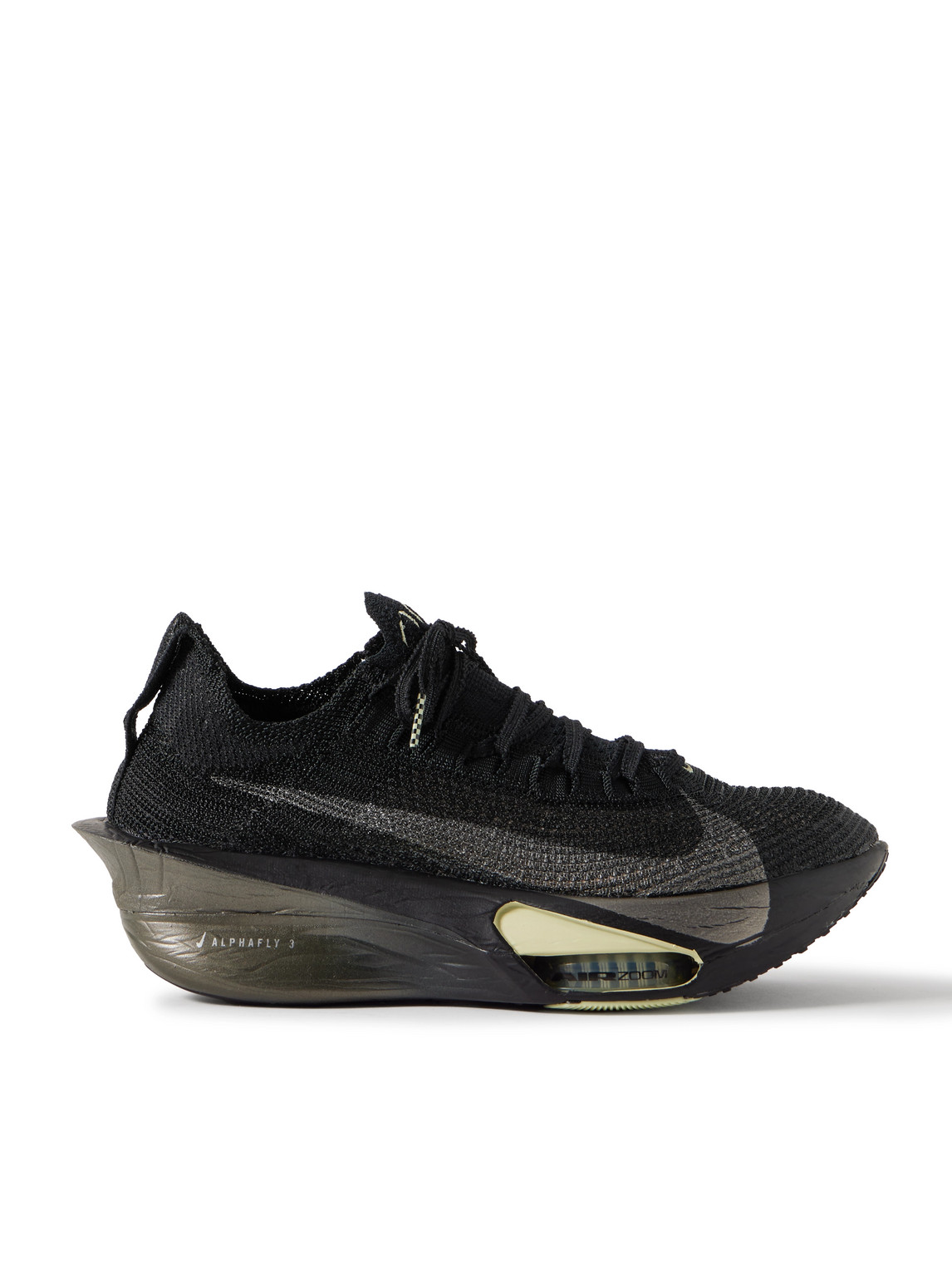 Air Zoom Alphafly 3 Flyknit Sneakers