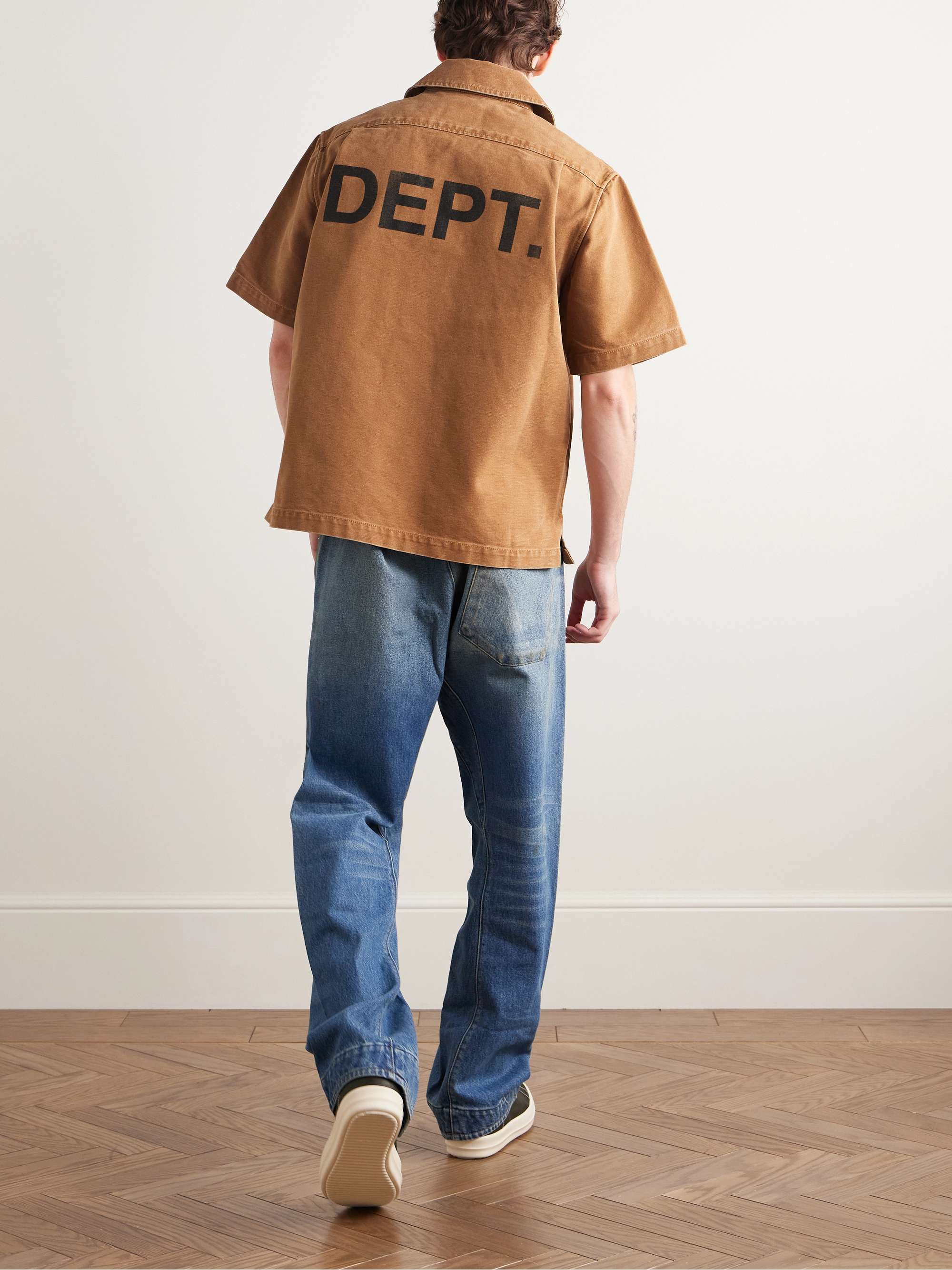 GALLERY DEPT. 