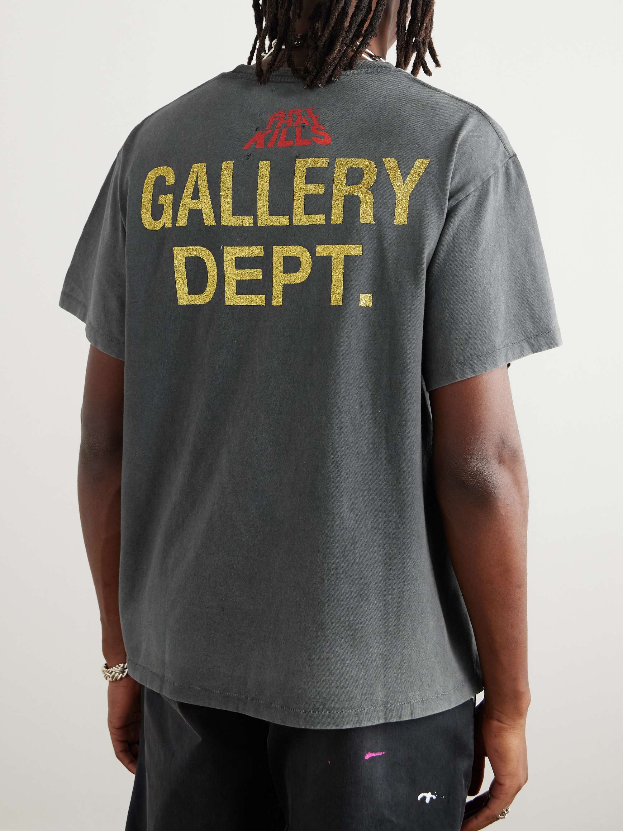 GALLERY DEPT. 