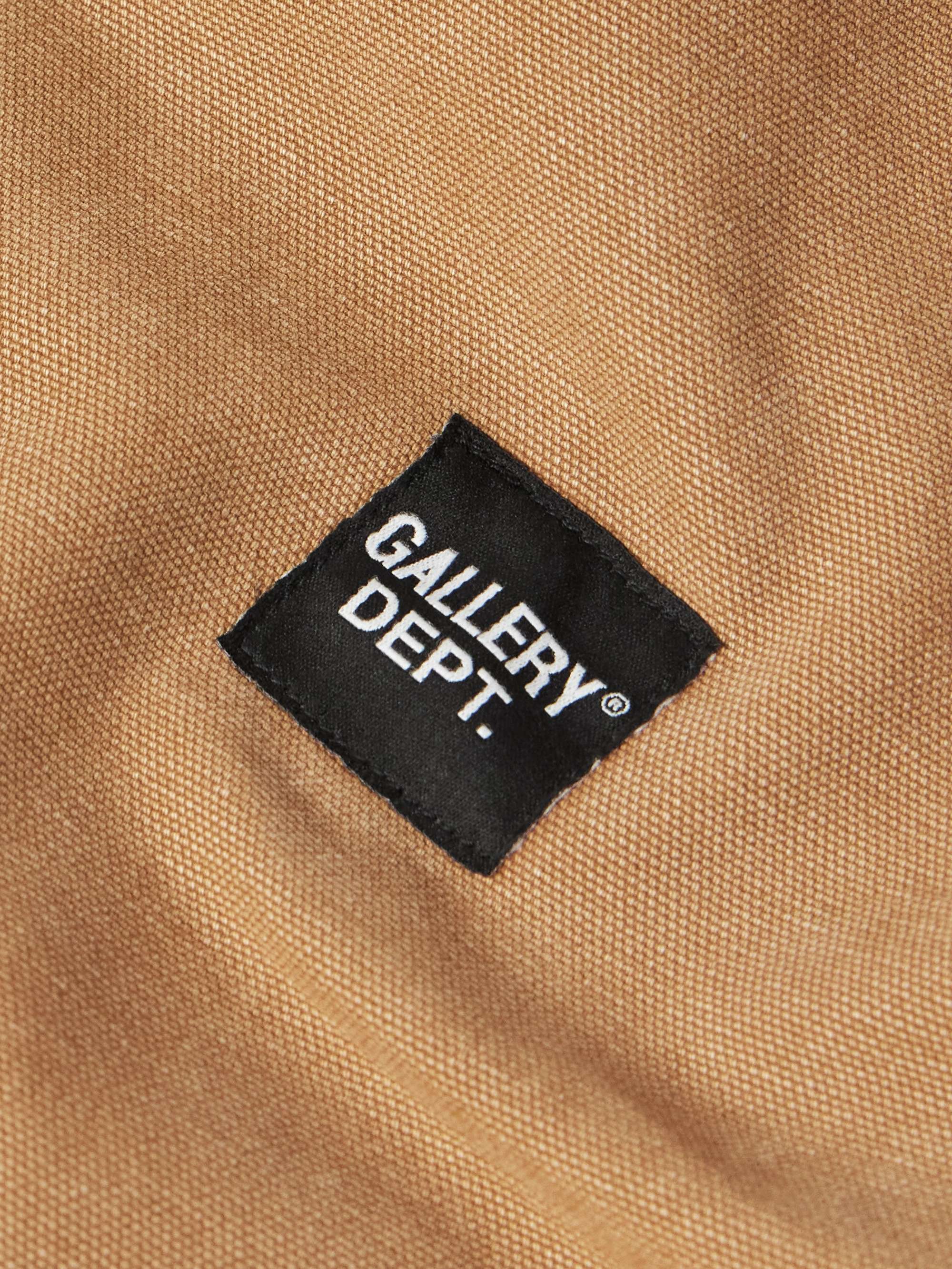 GALLERY DEPT. 