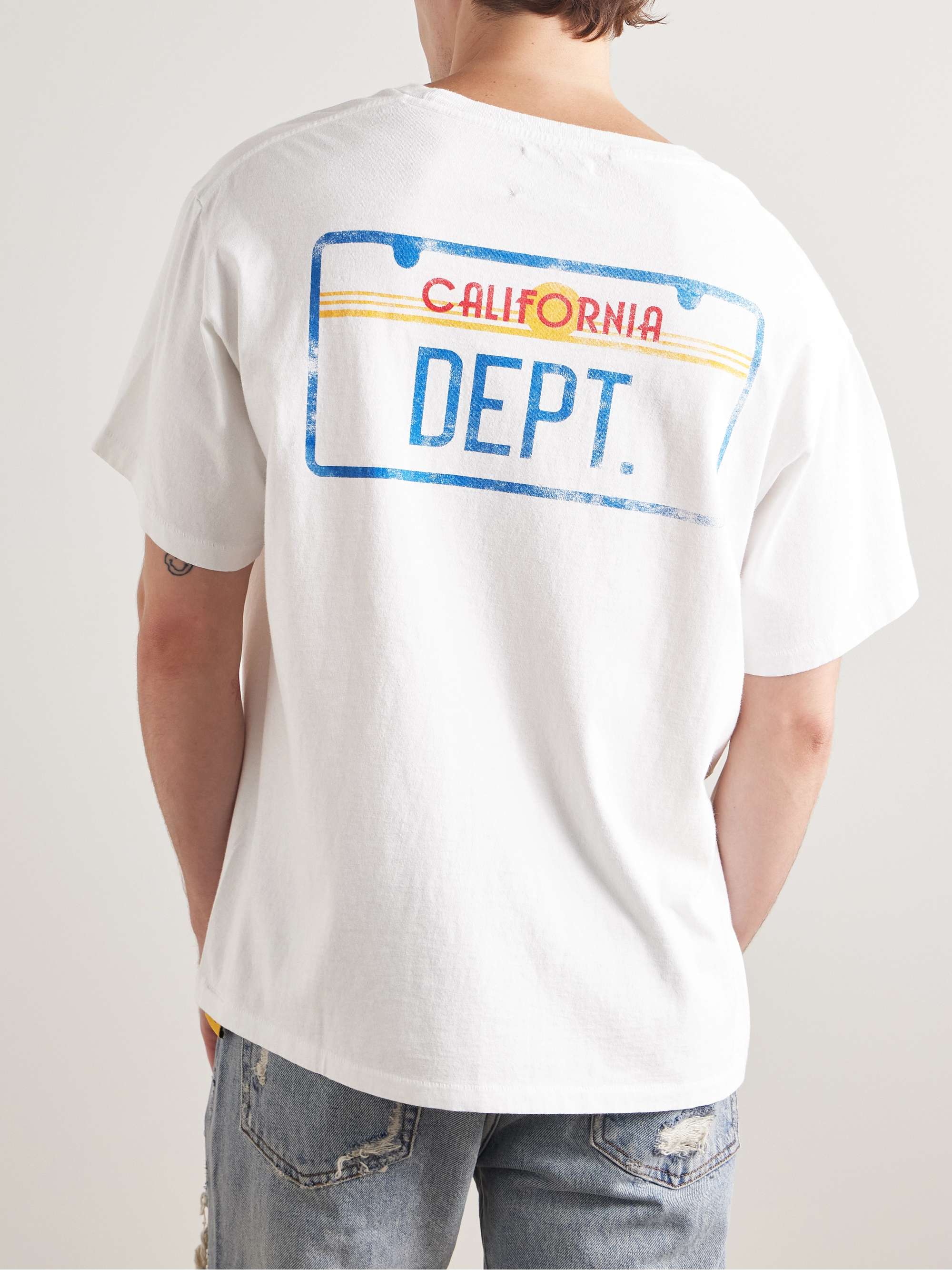 GALLERY DEPT. 