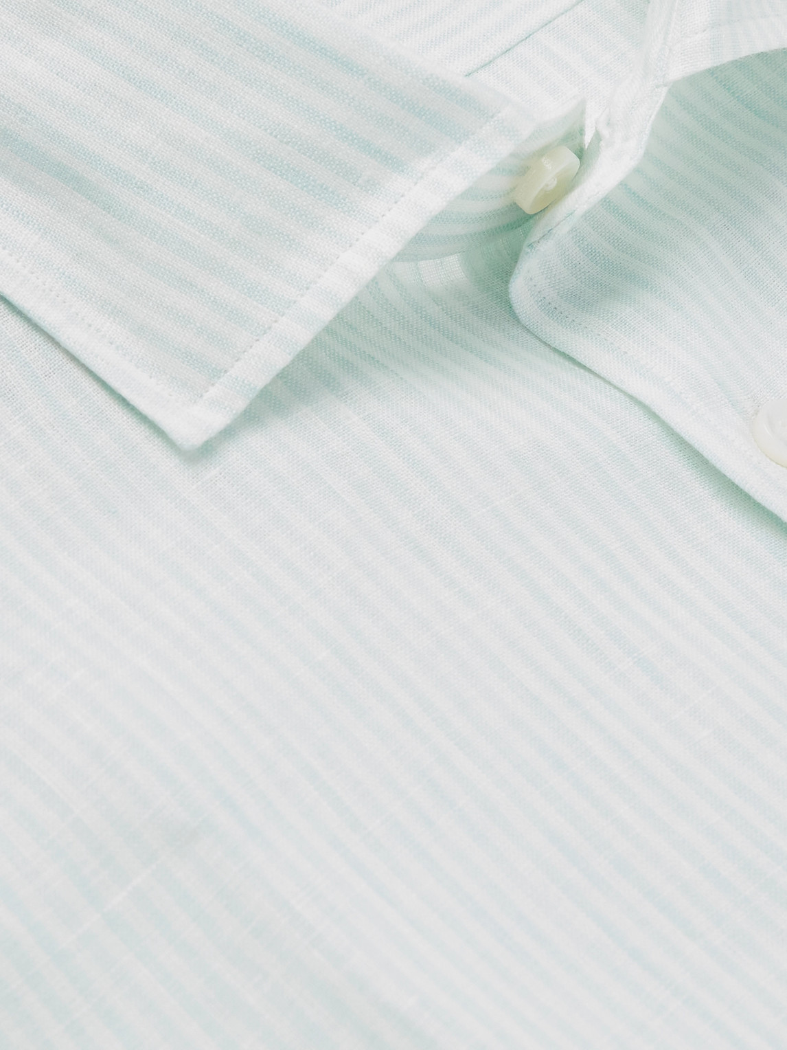 Oasi Striped Linen