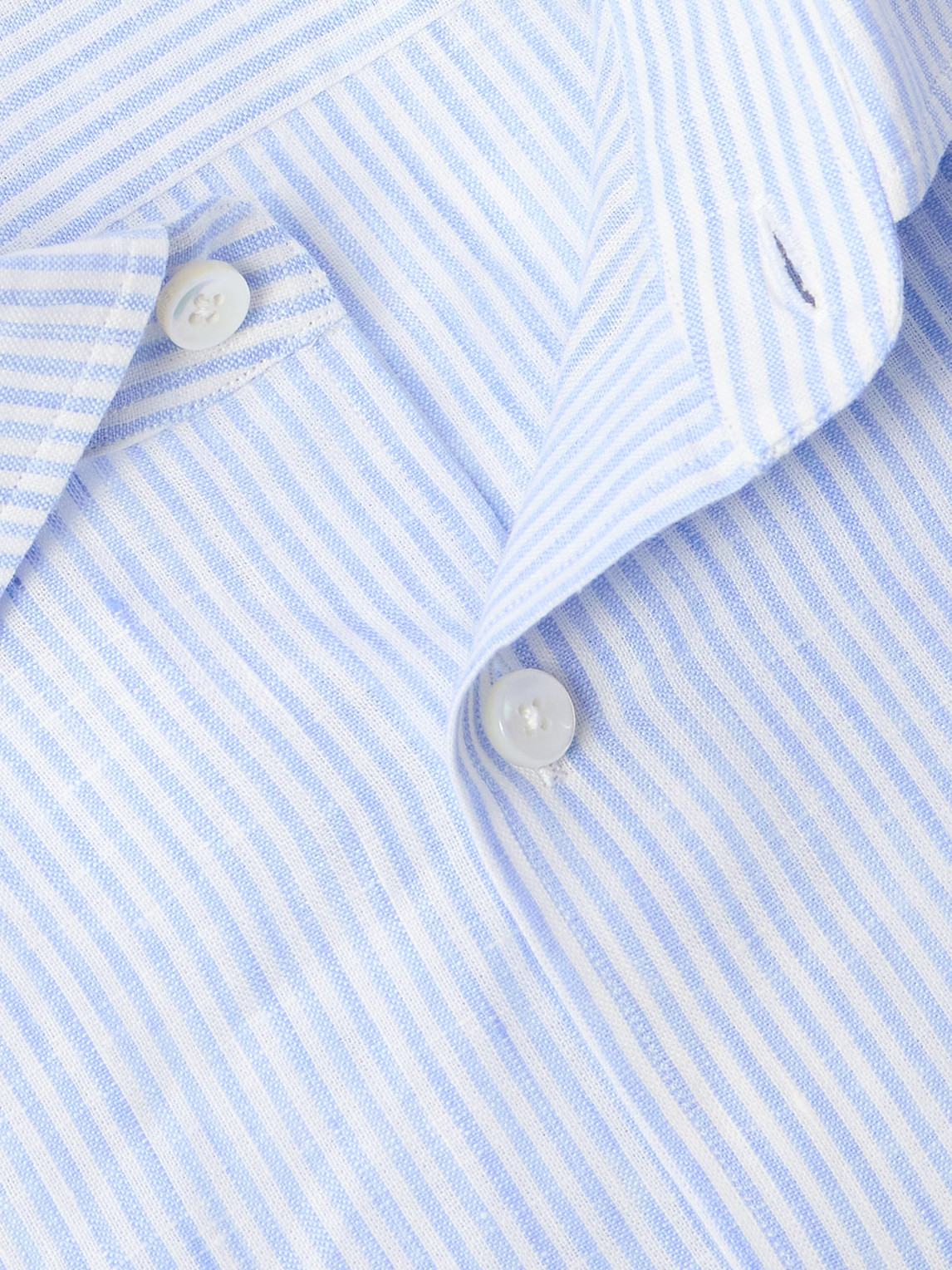 Oasi Striped Linen