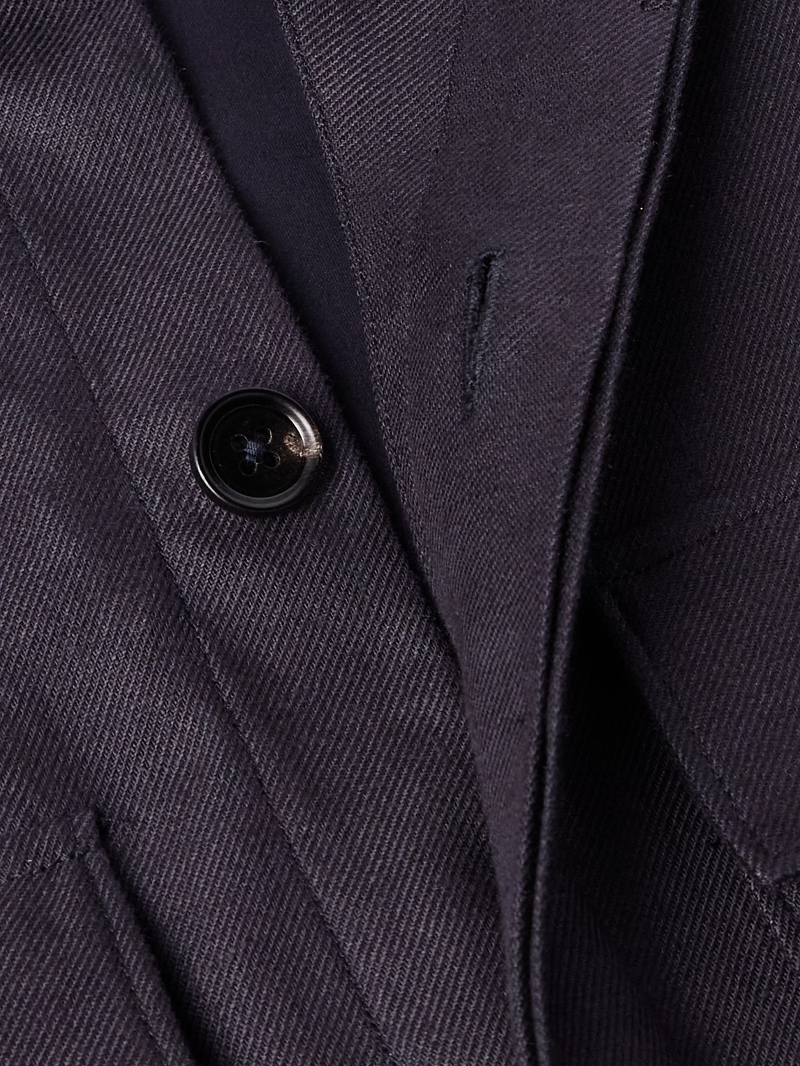 Shop Zegna Linen-twill Overshirt