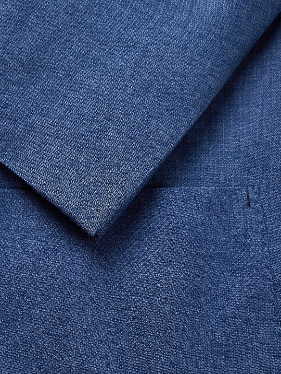 Zegna Oasi Linen Suit Jacket