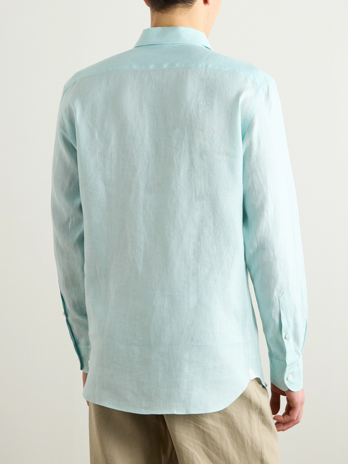 Oasi Linen Shirt