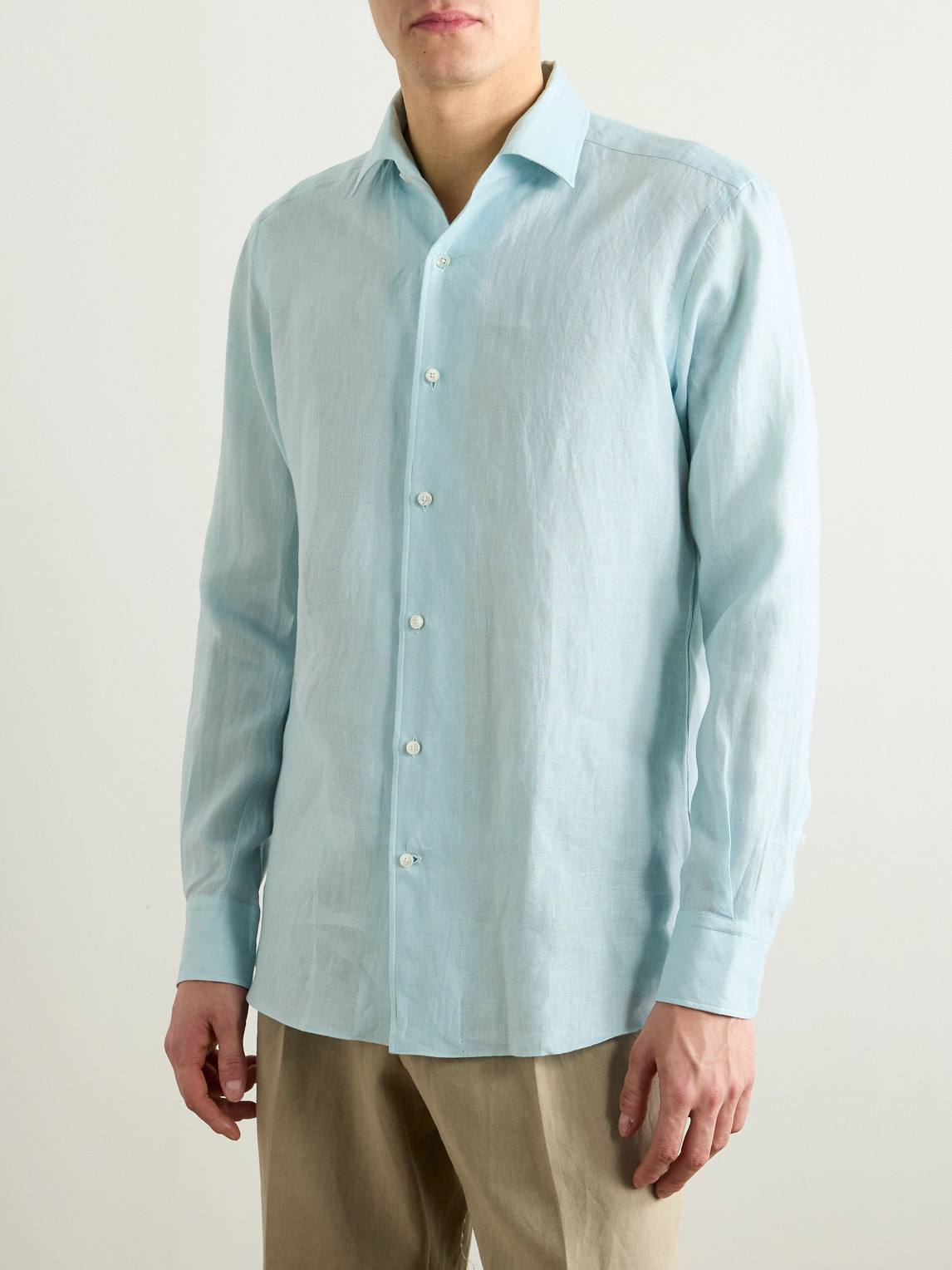 Oasi Linen Shirt