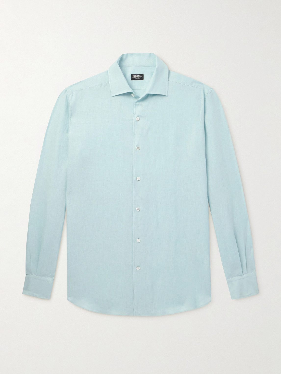 Zegna Oasi Linen hirt - Men