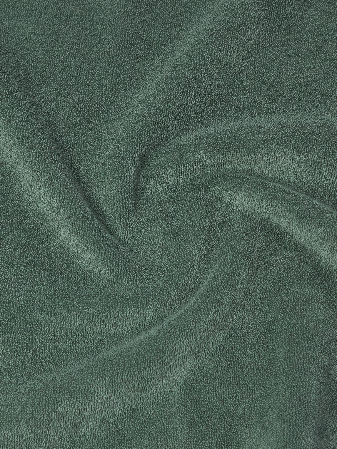 Thom Sweeney Cotton Jersey T-shirt In Green